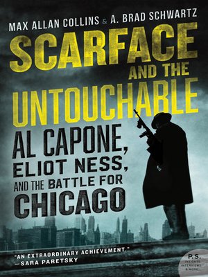 cover image of Scarface and the Untouchable